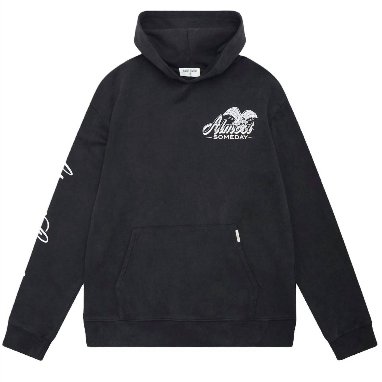 Almost Someday - Men's Prohibition Hoodie