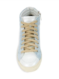 P448 - Women's Skate Sneaker