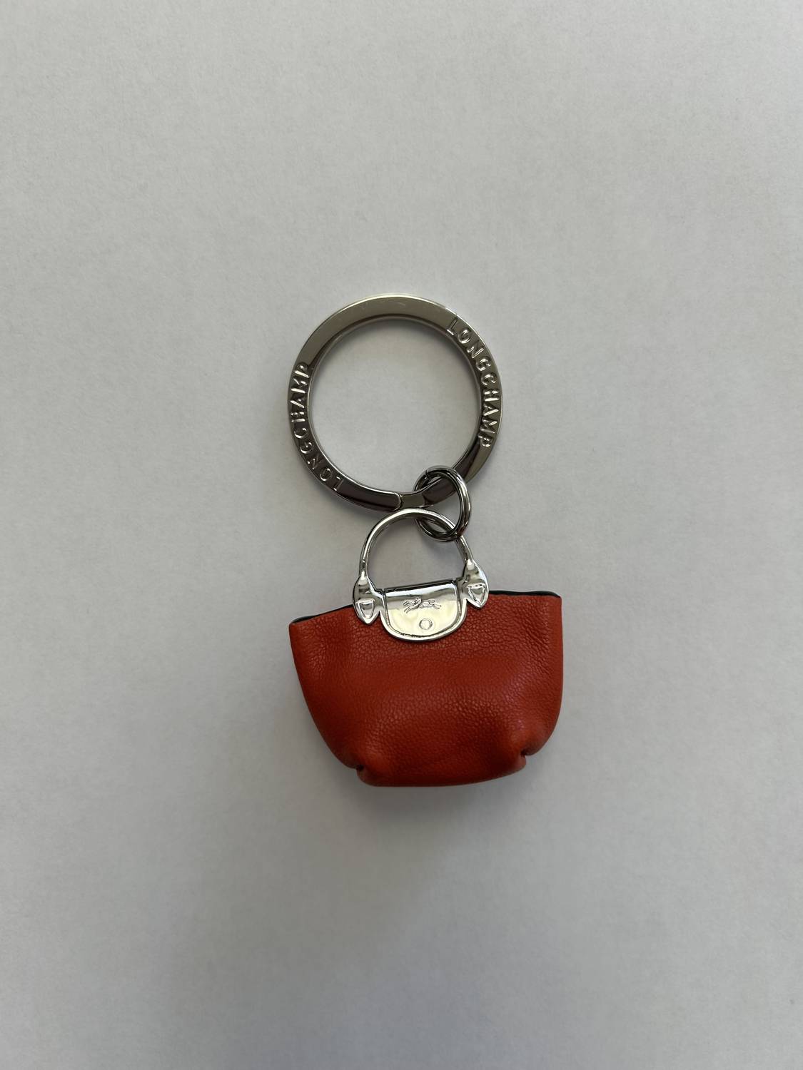 Longchamp - LPCR Tote Keyring