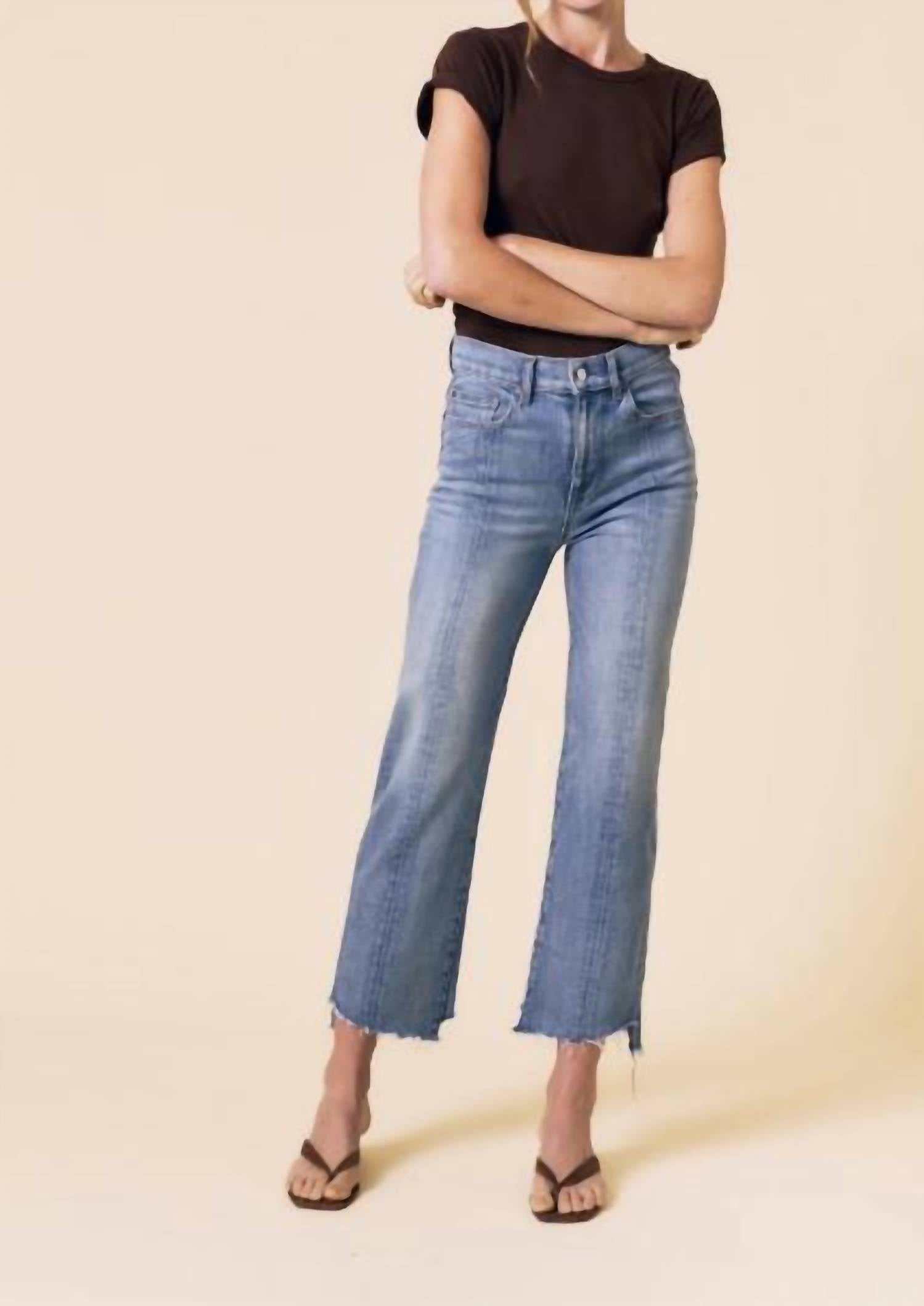 Le Jean - Reworked 90s Straight Jeans