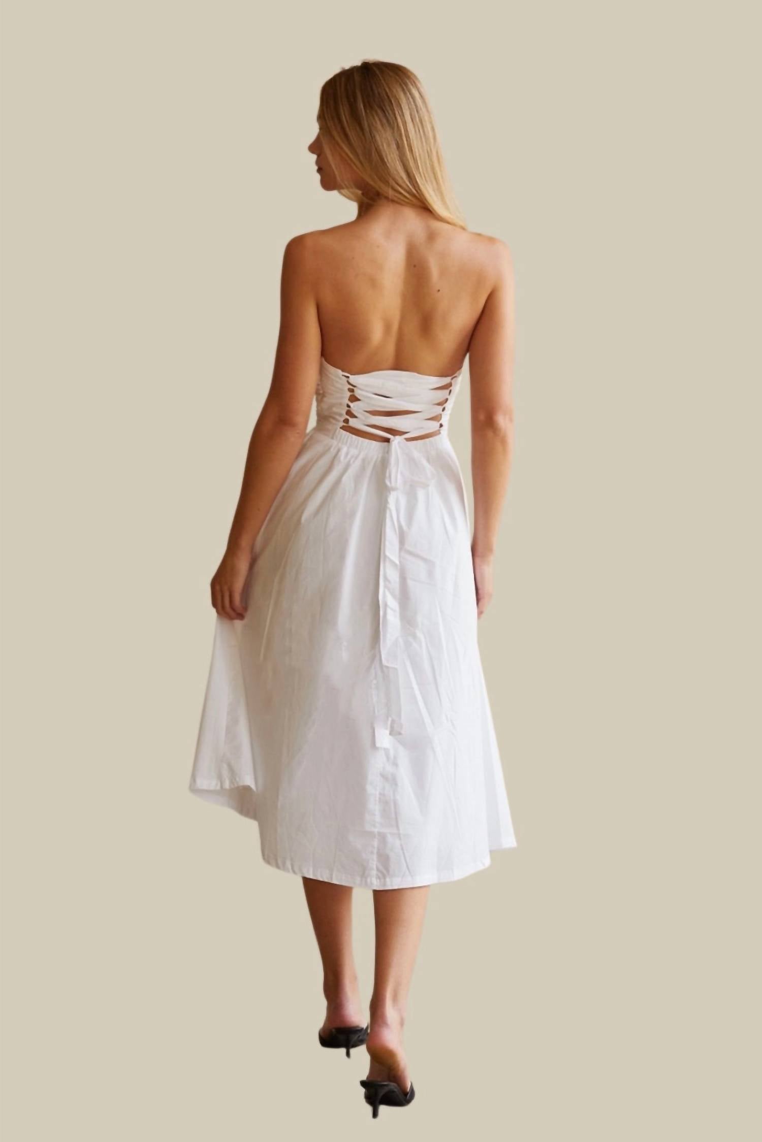 Crescent - Kate Dress