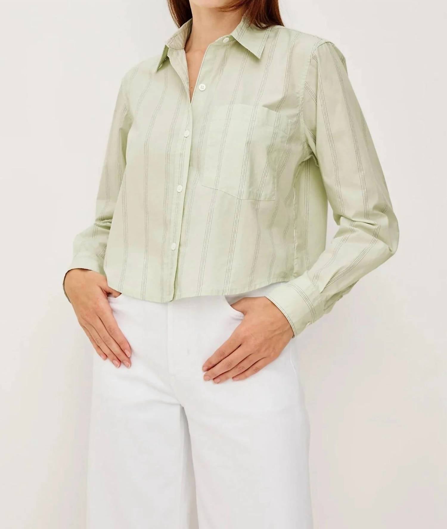 Rails - Ramy Button Down Shirt