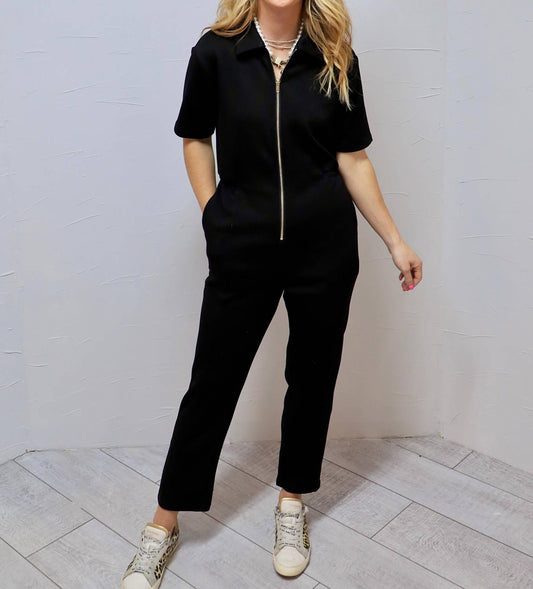 Before You - Bootcut Go Romper