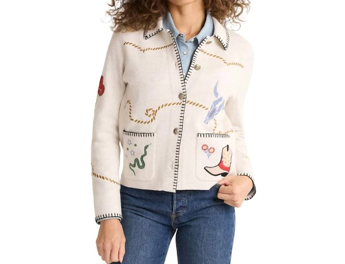 Pendleton - Souvenir Cardigan