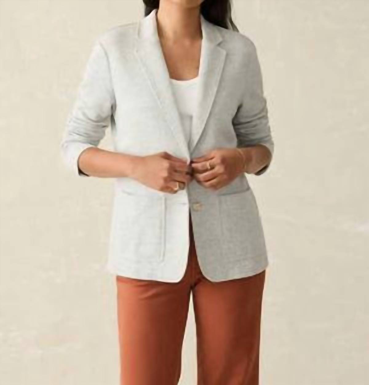 Faherty - Inlet Knit Blazer