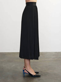 Margaret O'Leary - Natalya Pleated Skirt
