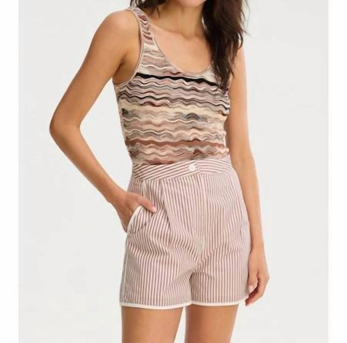 Allison New York - Bianca Tank Top