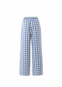 Frnch - Maris Gingham Pants