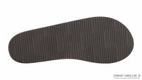 Rainbow Sandals - Women's Narrow Strap Leather Sandal