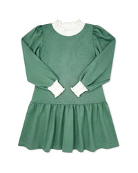 Set Proper - Girls Dorothy Soft Knit Dress