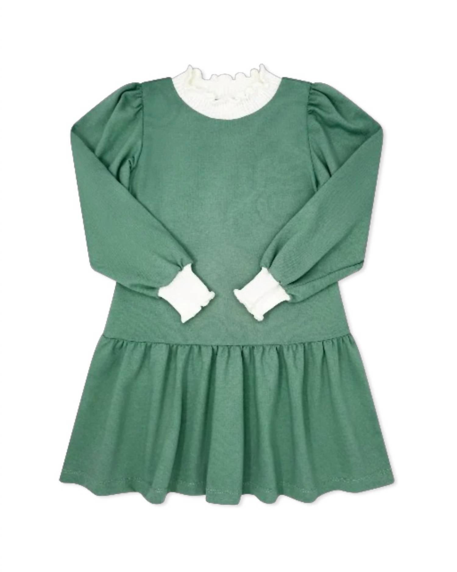 Set Proper - Girls Dorothy Soft Knit Dress