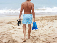 Bermies - Light Swim Trunks