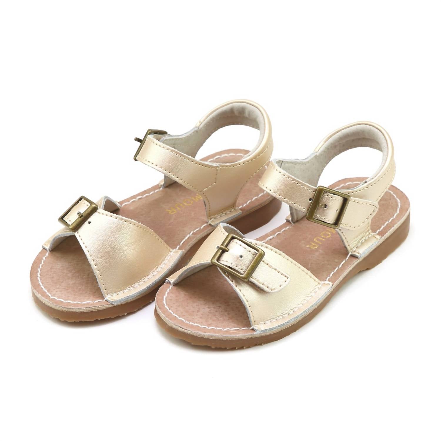 L'Amour - Girl's Olivia Toddler Sandal