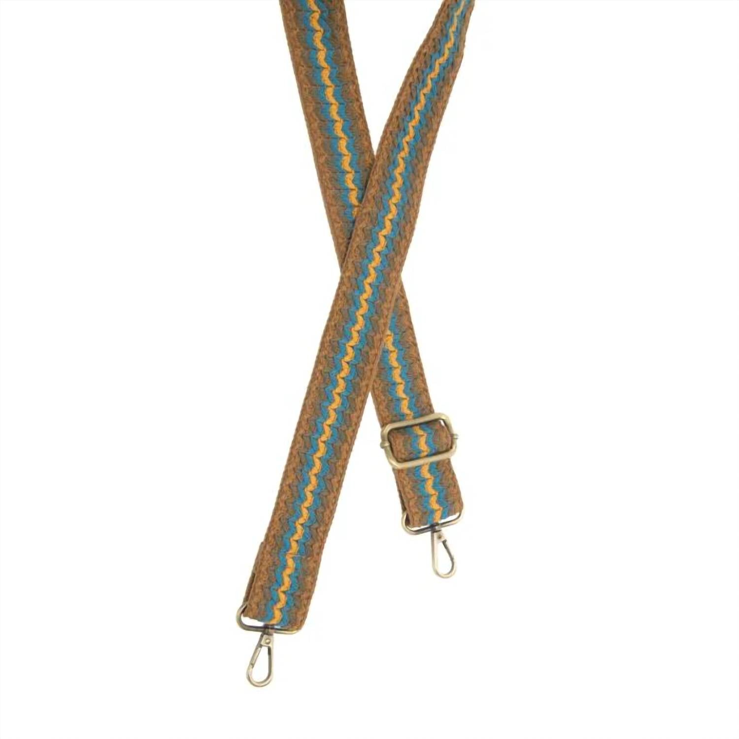 Joy Susan - Women's Wide Guitar Straps