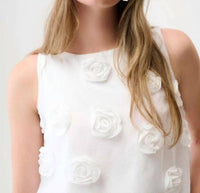 Joseph Ribkoff - Soft Sleeveless Top