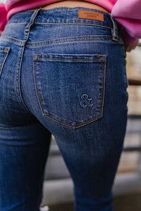 Ampersand Ave - 305 Skinny Jeans