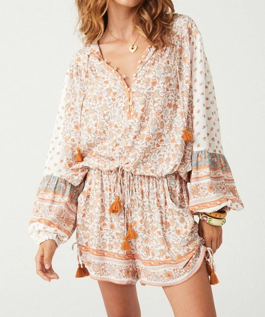 Spell - Sunshine Bandit Blouse