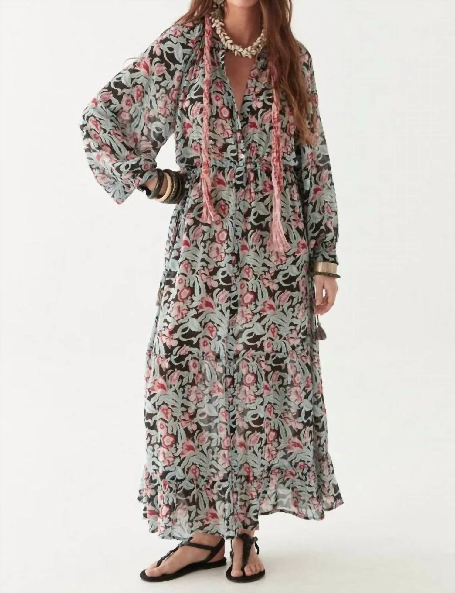 Maison Hotel - Valentina Dress
