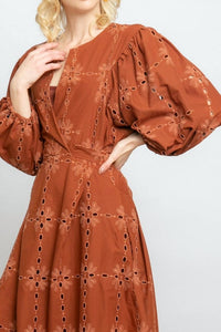 Eva Franco - Florence Midi Dress