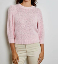Design History - Elbow Puff Sleeve Sweater