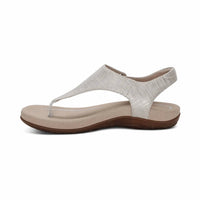 Aetrex - Women's Ellie Adjustable Thong Sandal