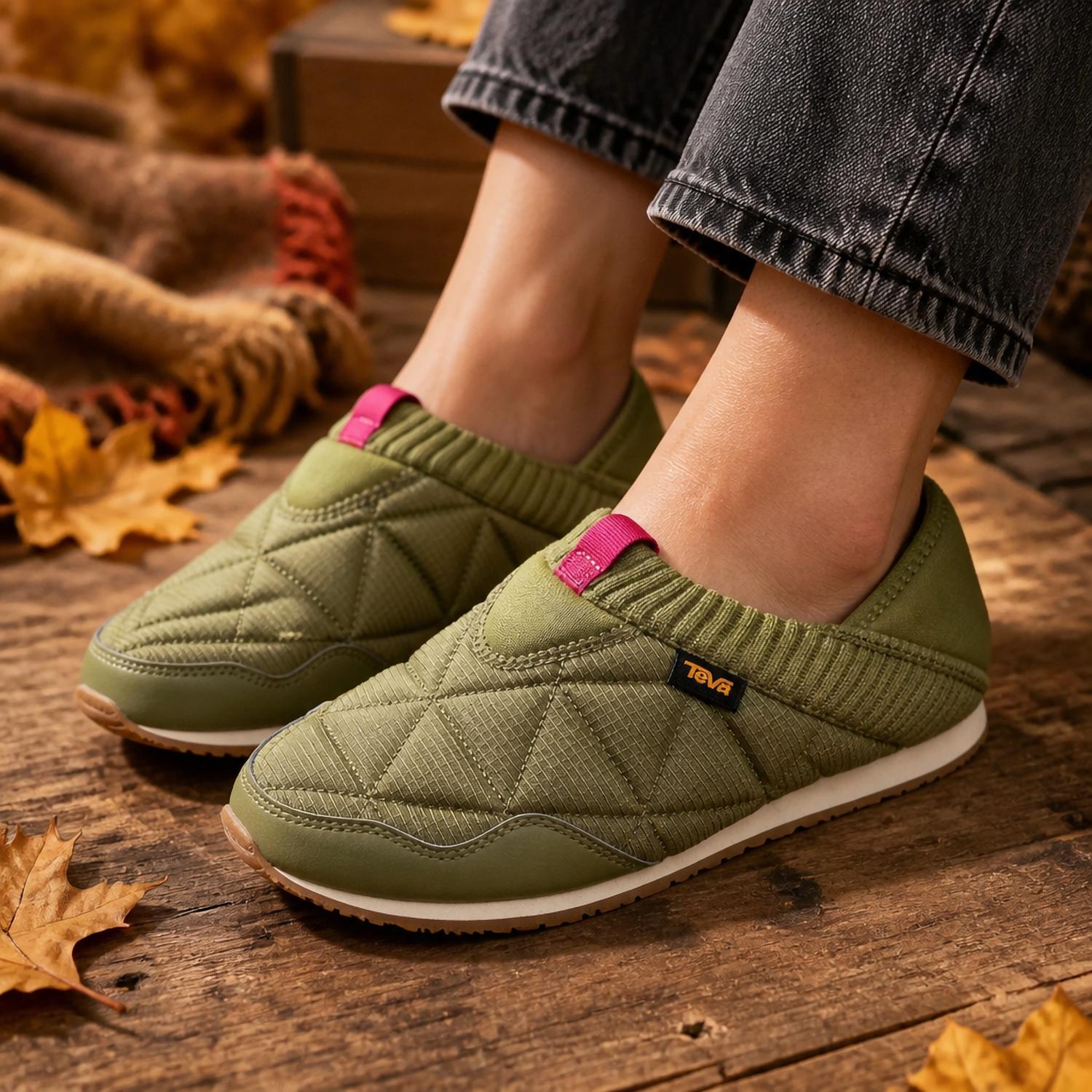 Teva - Women's Reember Moc Slipper
