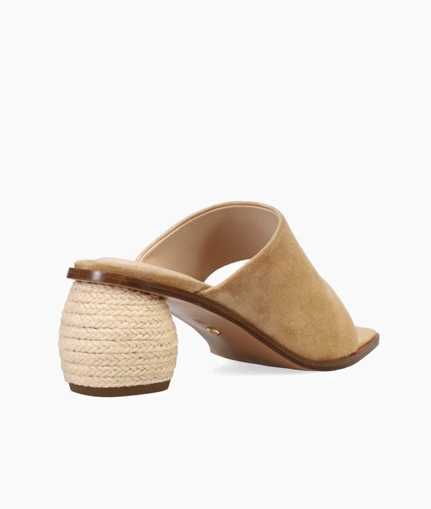 Pelle Moda - Women's Lahni Heeled Sandal