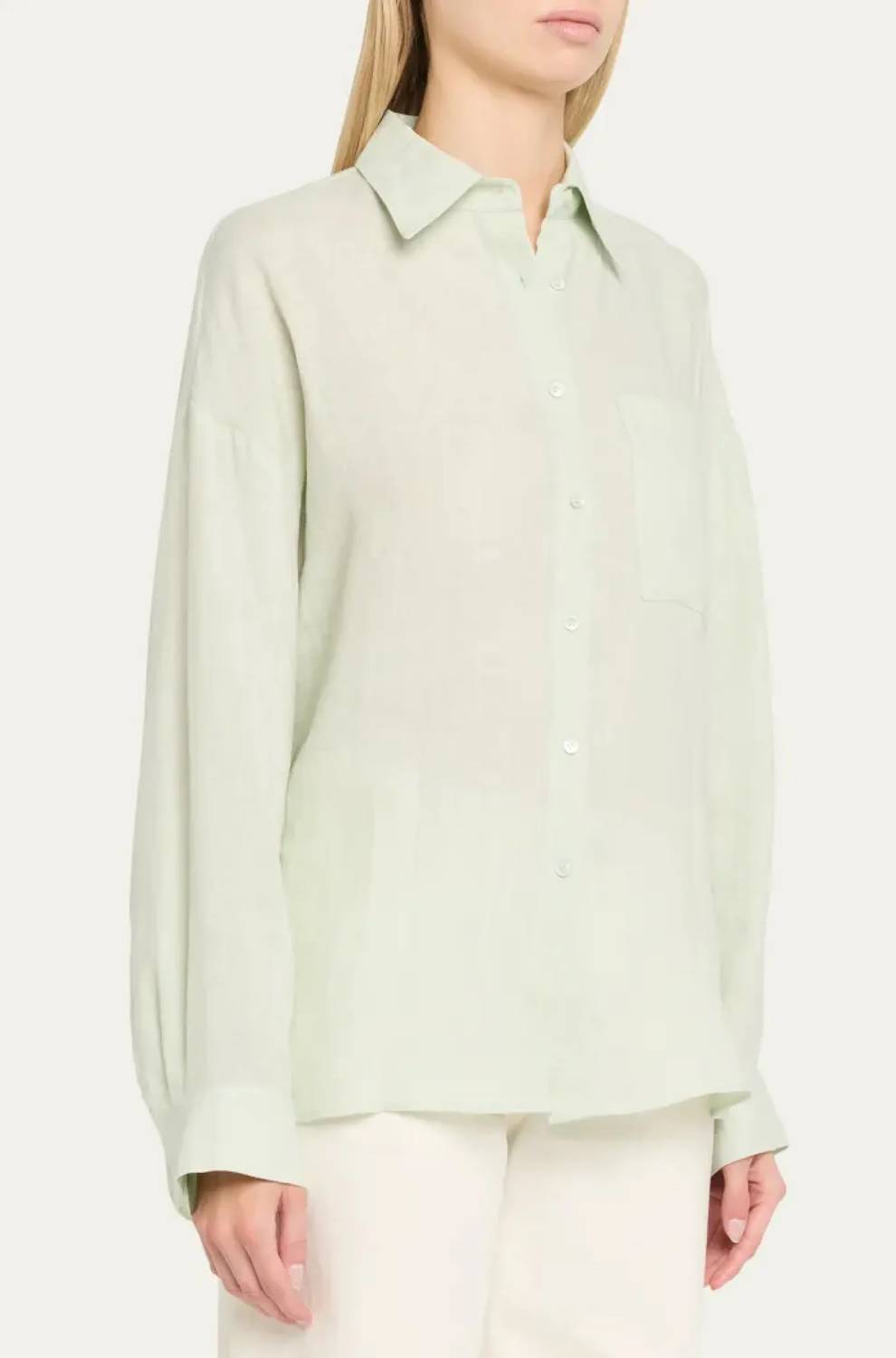 Twp - Something Borrowed Linen Shirt