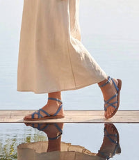 Seychelles - Women's Happy Go Lucky Wrap Sandals