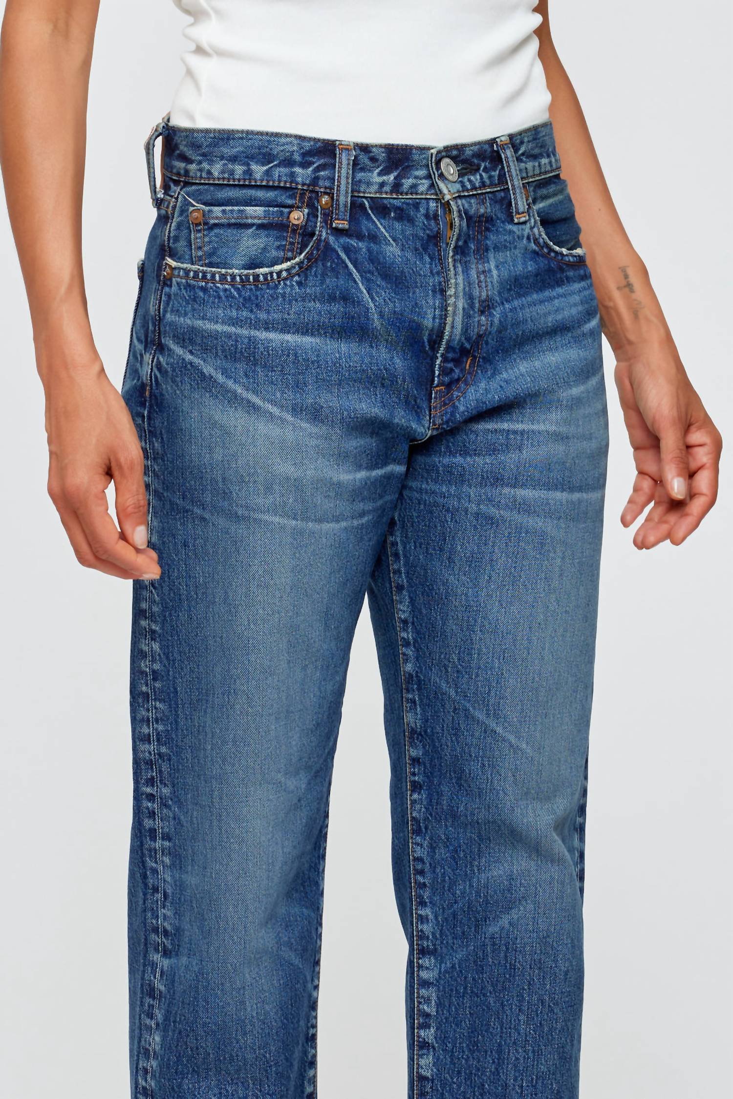 Moussy - Jessamine Boys Denim Pants
