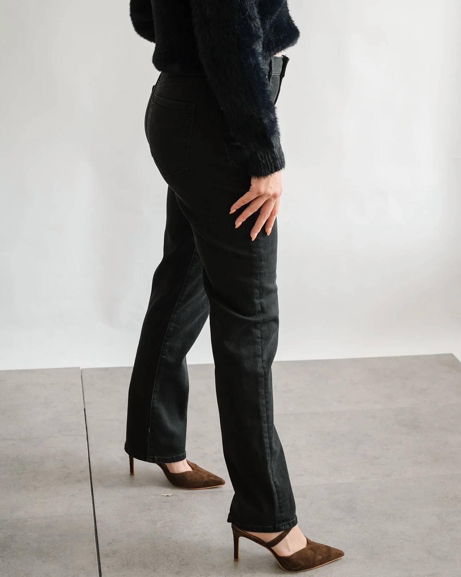 Mavi - Kendra Straight Jeans