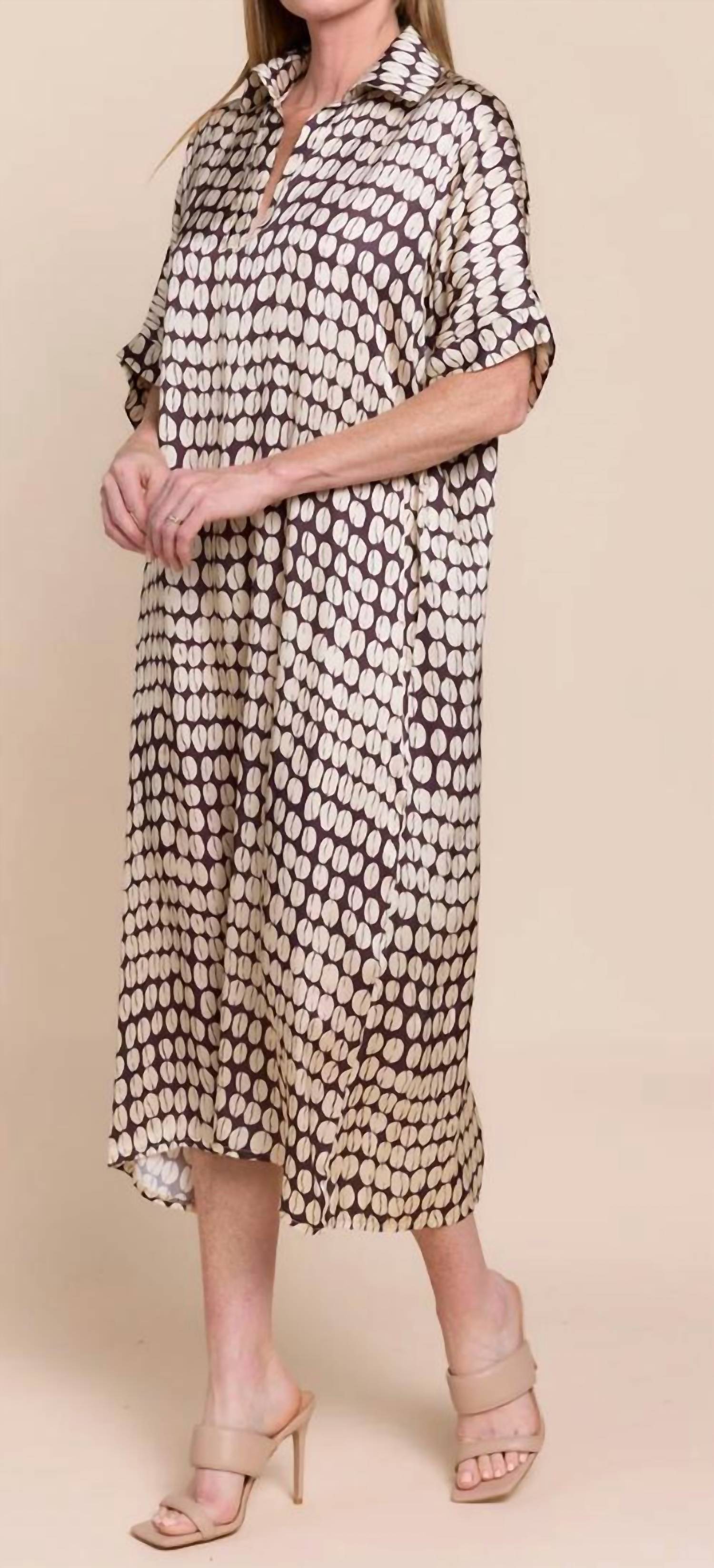 Sofia - Women's Tania Dress