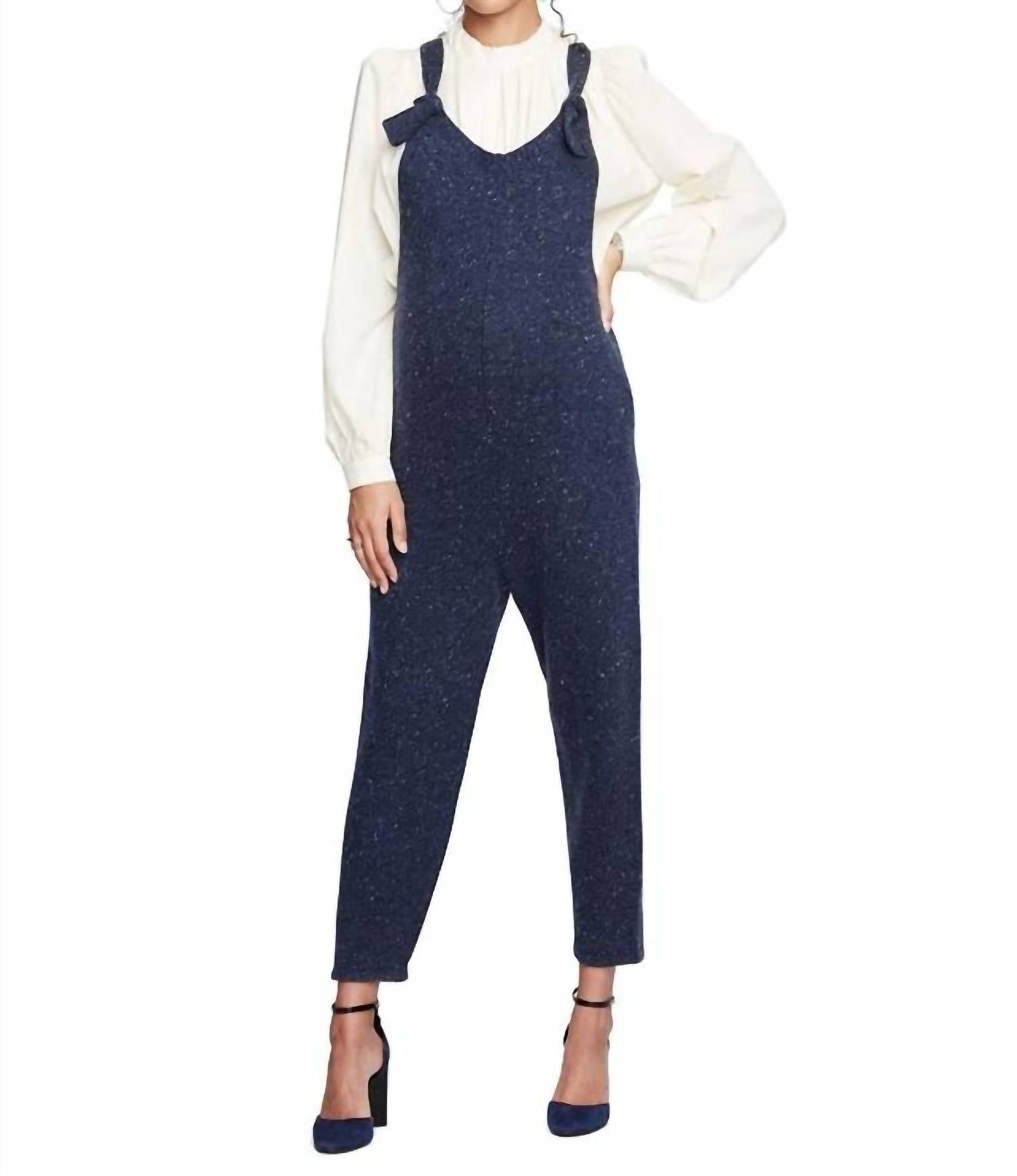 Hatch - Women’s Maternity Knit Overall