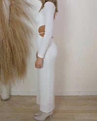 Pretty Garbage - MODERN MUSE BACKLESS DRESS