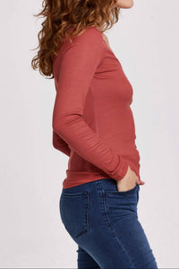Another Love - Sophie Rib Tee