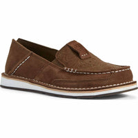 Ariat - Women's Cruiser Floral Embossed Slip On Shoe