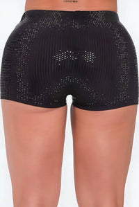 Bear Dance - Just For Tonite High Waist Studded Hot Shorts