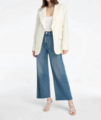 Favorite Daughter - Favorite Long Sleeve Oversized Blazer