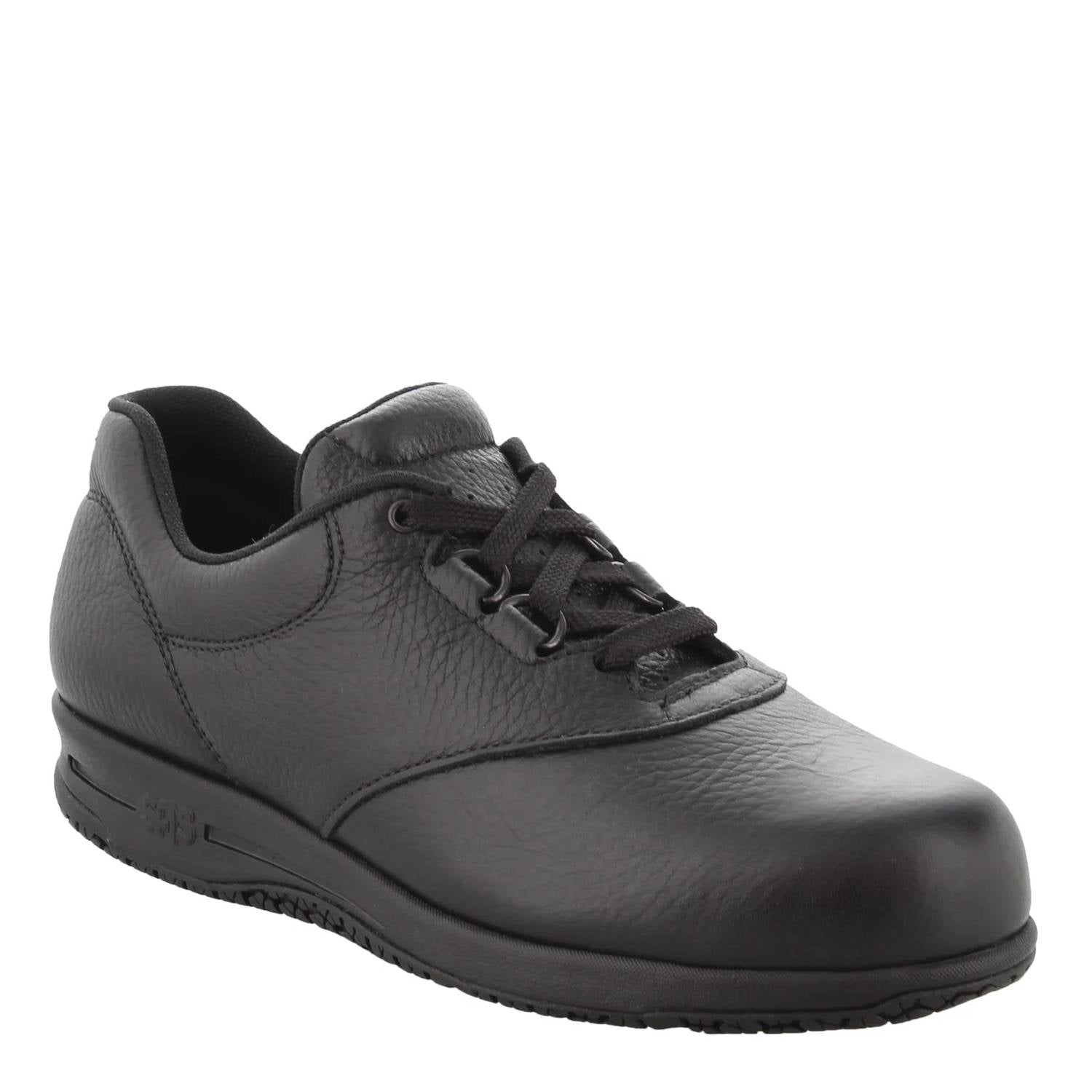 SAS Women's Liberty Oxford Shoes in black - women's sneaker