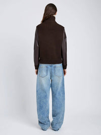 Proenza Schouler - Elenora Leather Jacket