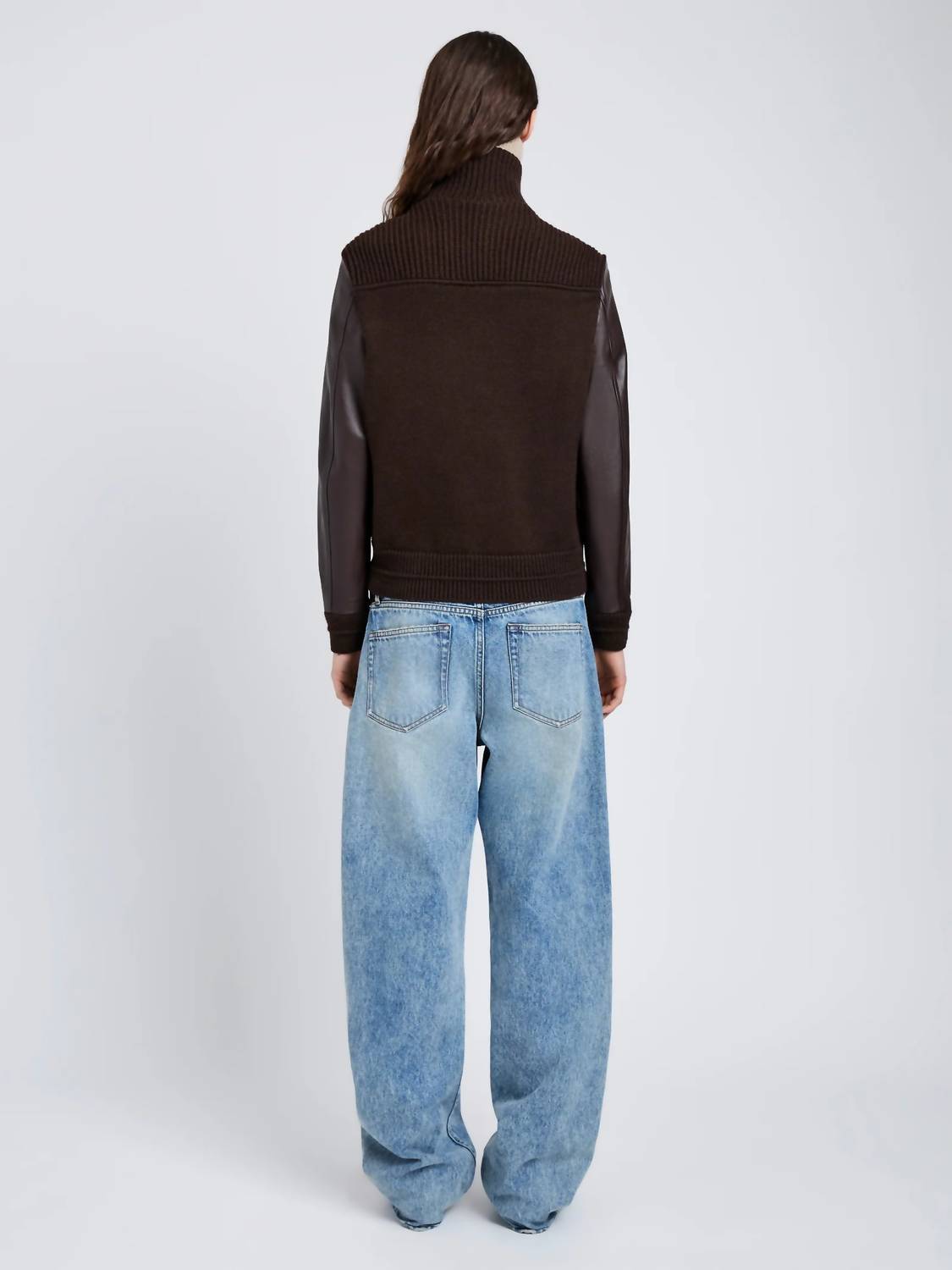 Proenza Schouler - Elenora Leather Jacket
