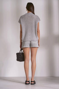 Elan - Open Knit Sweater