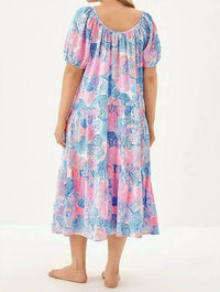 Lilly Pulitzer - ZEMINI MAXI COVERUP