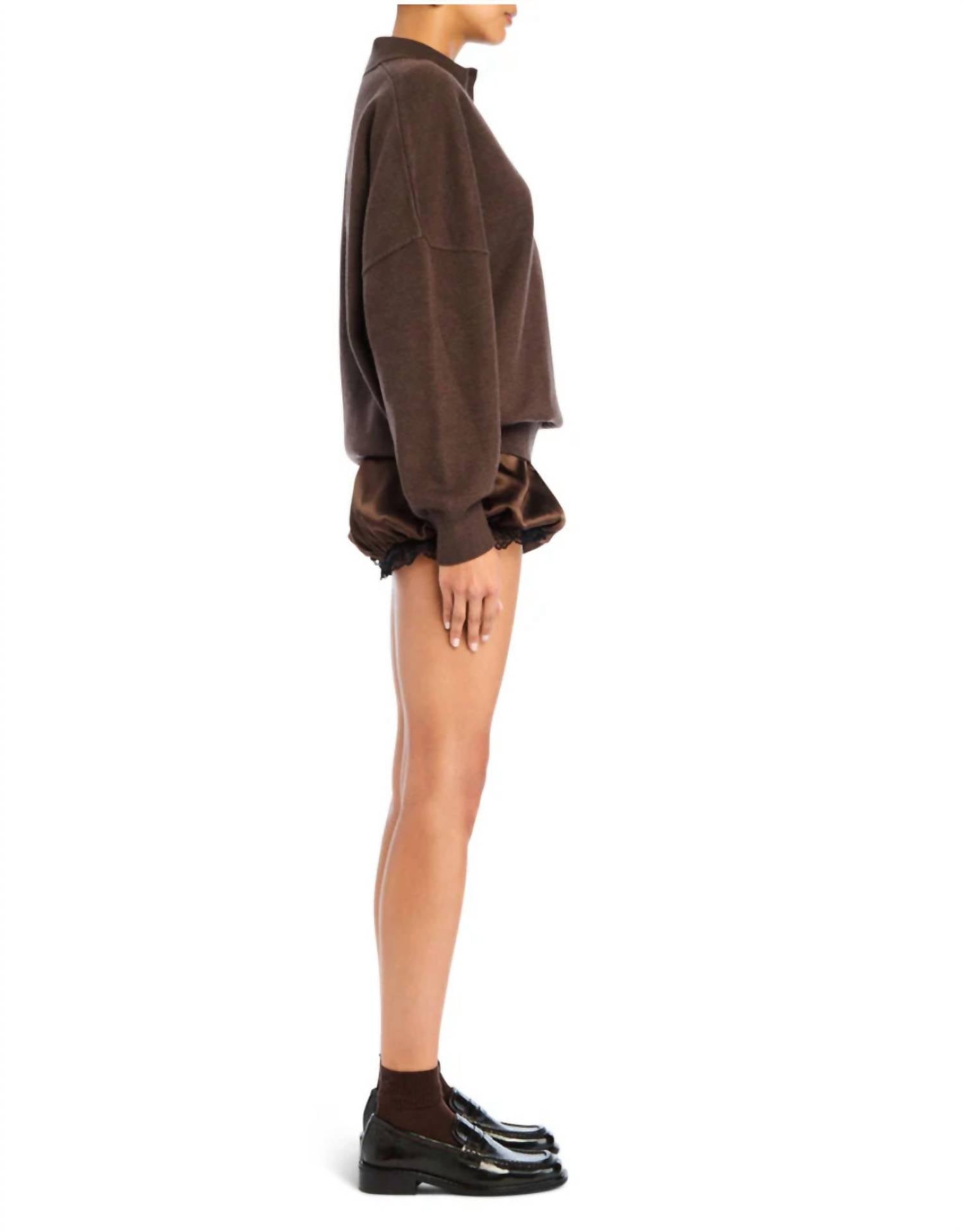 Ser.O.Ya - Misha Bubble Short