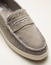 Johnnie-O - Men's Canvas Penny Loafer