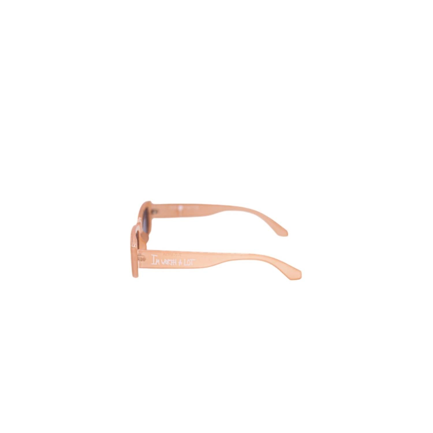 Knotwtr - Women's Im Worth A Lot Sunglasses