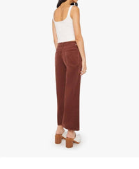 Mother - Mid Rise Maven Ankle Jeans