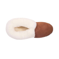 Cloud Nine - Women's Fleece Bootie Slippers