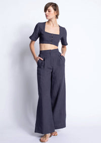 Karina Grimaldi - Soll Linen Pants