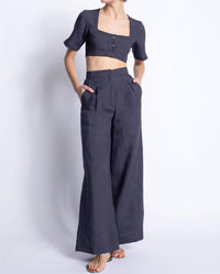 Karina Grimaldi - Soll Linen Pants